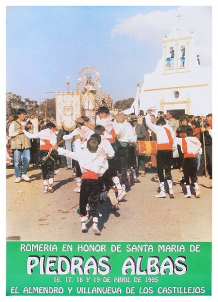 Romería en honor a la Santísima Virgen de Piedras Albas  